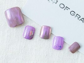 フット　デザインコース No.282