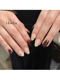 ニュアンスネイル