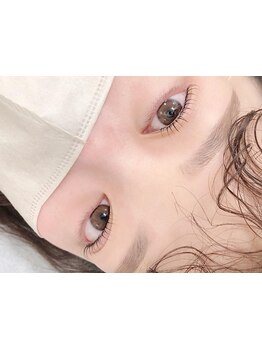 キープ力が自慢のサロン