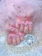 ドールネイル 札幌店(Doll Nail)/アート10本つけ放題15000円