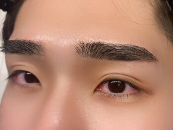 レミュ 松戸店(REMYU)の写真/【お得な美眉アイブロウ&フェイスWAXセットあり】ワントーン上のキレイ肌に★セットでより綺麗な仕上がり♪