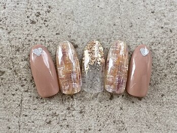 ハンド定額デザイン ¥8250