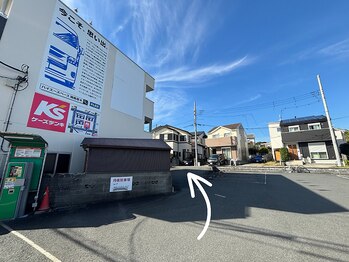 ニコリー(Nicory)/【駐車のご案内】辻堂リンパ