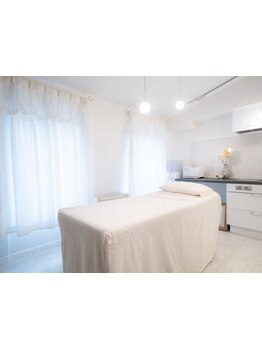 完全個室のリラクゼーションサロン