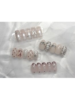 定額メニューのあるサロン