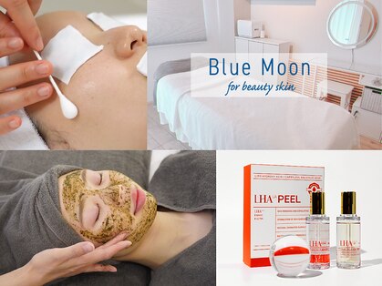 ブルームーン(Blue Moon)の写真