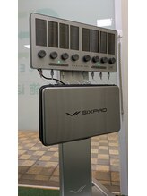 リセット整骨院 布施ほんまち通り院/SIXPADが東大阪に来た！！