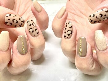 ビンナ(BINNA)の写真/こだわりたい大人女性に。持ち込み歓迎、ワンホン・トレンドネイルもお任せ!駅近個室空間で至福の時間を◎