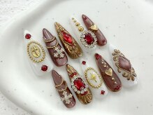 マーチ 銀座店(MARCH)/antique RED