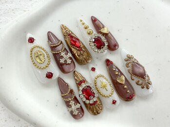 マーチ 銀座店(MARCH)/antique RED