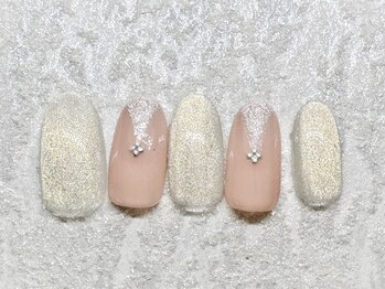 ルスールネイル(Le Seul nail)/【ハンド】定額デザインジェル