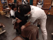 学芸大学整骨院/腰痛の根本改善