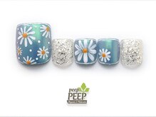 ピッピ 白金台店(peep PEEP)/選べる100種フット★-1