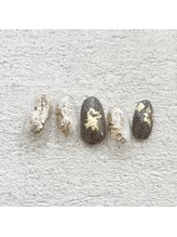 ミルティー(Myrtille)/トレンドアートコース　¥8,200