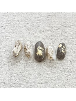 ミルティー(Myrtille)/トレンドアートコース　¥8,200