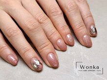 ウォンカ(Wonka)/お客様ネイル