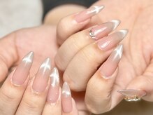 アール 桜木町店(R)の雰囲気(チップ長さだしスカルプで理想の長さ・デザインを叶えます*)