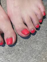 エーエムネイル(Am:nail)/フット