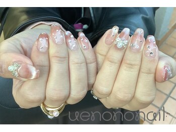 ウエノノネイル 上野(uenononail)/