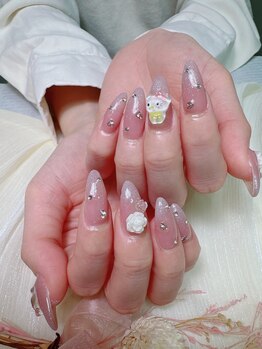 ドミネイル 池袋店(DOMI NAIL)/お客様ネイル