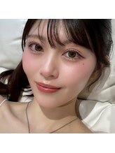 パリジェンヌ上下で更に目力アップ！お顔が小さく見える効果も！