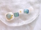 マグネットネイル¥8500