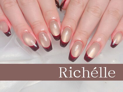 リシェル(Richelle)の写真