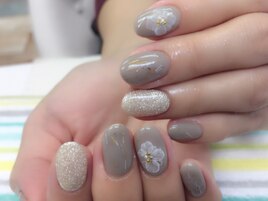 定額ネイル