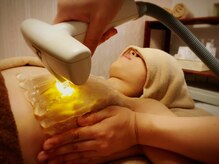 痩身 アンド バスト専門サロン プラナ 町田店(PRANA)/プラナの美乳バストケアコース♪