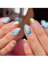 ネイル ジュエル(Nail Jewel)/お持ち込みデザイン