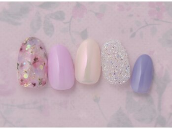 ルクール(Le Coeur)/ピクシーネイル