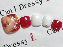 キャンアイドレッシー 熊谷店/2019.6～8月夏フット5800円