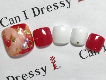 キャンアイドレッシー 熊谷店/2019.6～8月夏フット5800円