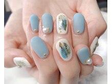 リエル(Riel)/塗りかけマット☆新規6980