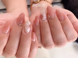 アート込みジェル603