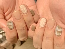 ネイルズ ララ(nails Lala)/冬仕様