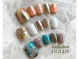 FOOT華やかコース