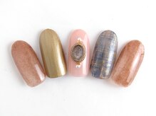 エリクサーネイル 池袋(Elixir Nail)/定額b カジュアル/クーポン使用