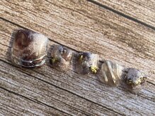 ハローネイル(Hello! Nail)/フット定額コース