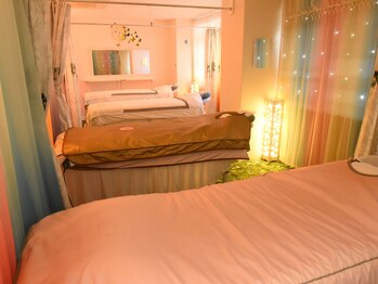 中国整体 らくらく堂/温熱療法吸い玉デトックス