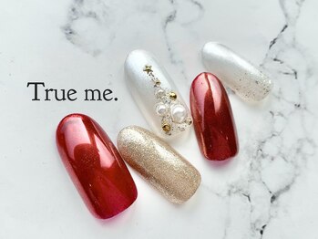 トゥルーミー(True me.)/¥7700コース