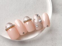 ワンアンドオンリー(One&Only)/ユニコーンマグネットネイル☆