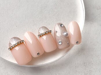 ワンアンドオンリー(One&Only)/ユニコーンマグネットネイル☆