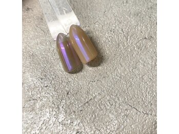 アイリス(AIRIS)/不思議な光が入るパウダー☆