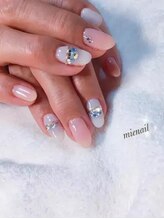 ミエネイル(mie_nail)/nail