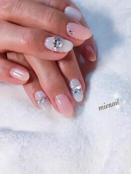 ミエネイル(mie_nail)/nail