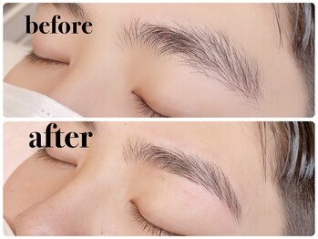 エース(A)/メンズアイブロウ！