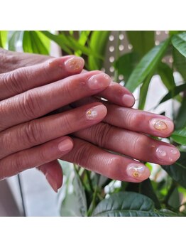 ブリリアントフェニックス(Brilliant Phoenix)/雫ネイル☆