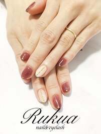 【ハンドジェルネイル】定額