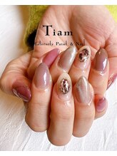 ティアム マタニティペイント アンド ネイル(Tiam Maternity Paint&Nail)/
